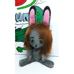 Мягкая игрушка Заяц