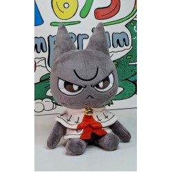 Мягкая игрушка Кот злюка